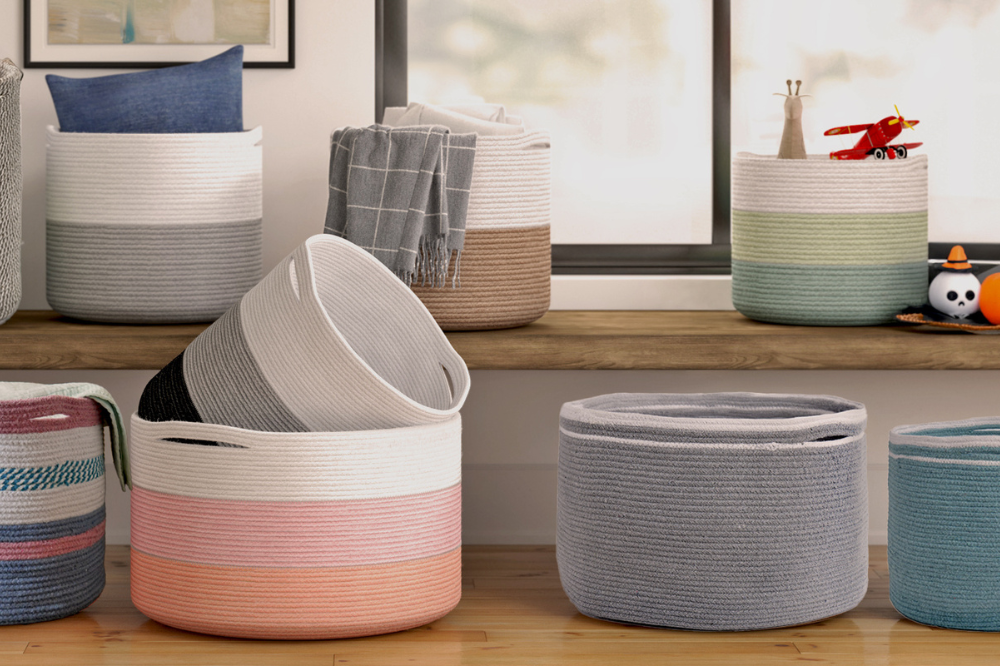 Photo inspiration: Visual Reference: Minimalist Home Makeovers 7 Smart Storage Essentials