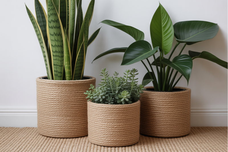 Jute Planters