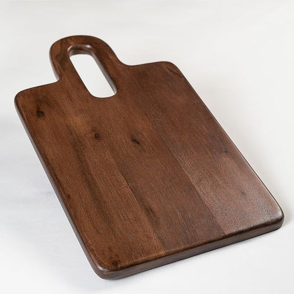 Acacia Wood Serving Board 14"x8" - Fine Living Co