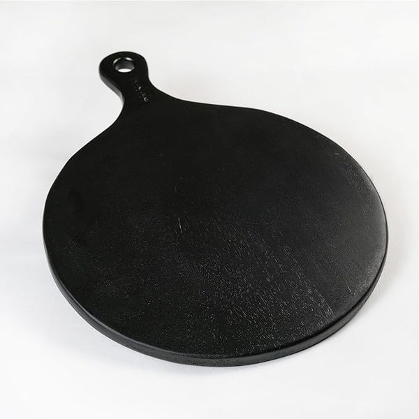 Black Mango Wood Paddle Board – 16"x12" Serving Tray