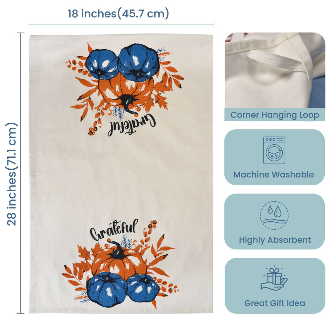 Fine Living Grateful Dishcloth Kitchen Towel